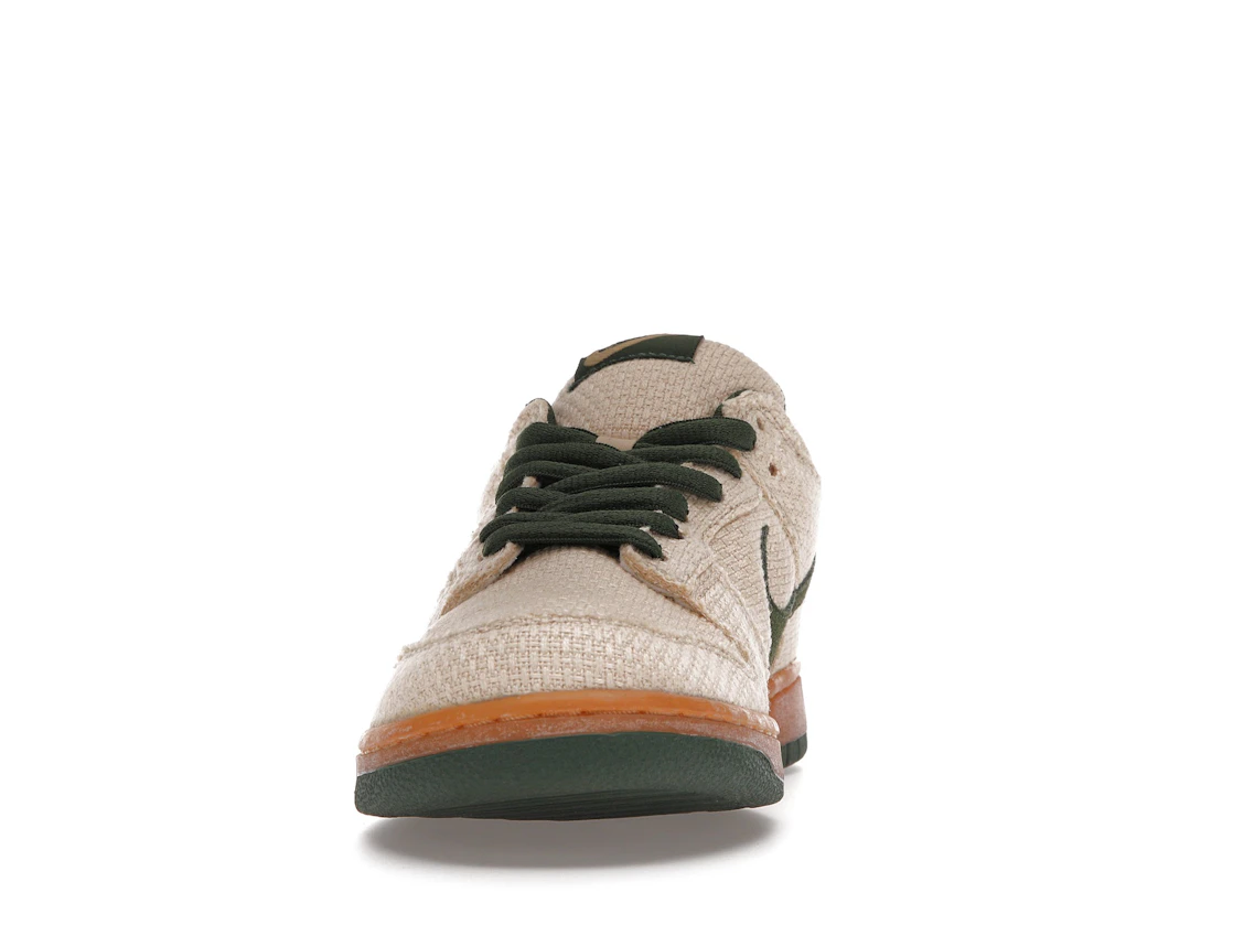 Vue 11 de Nike SB Dunk Low Bonsai