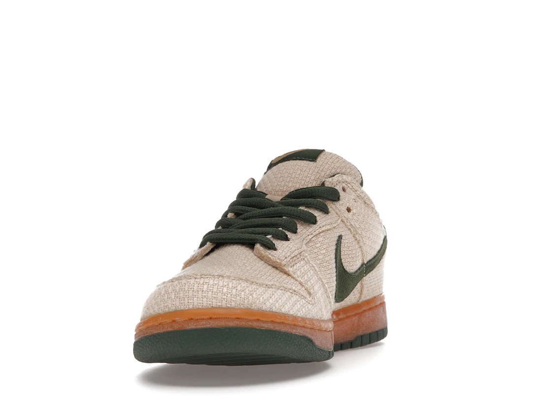 Vue 12 de Nike SB Dunk Low Bonsai