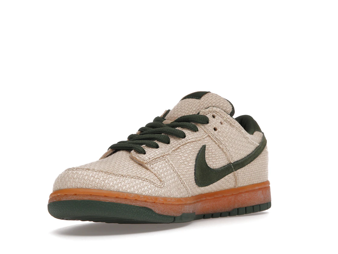 Vue 14 de Nike SB Dunk Low Bonsai