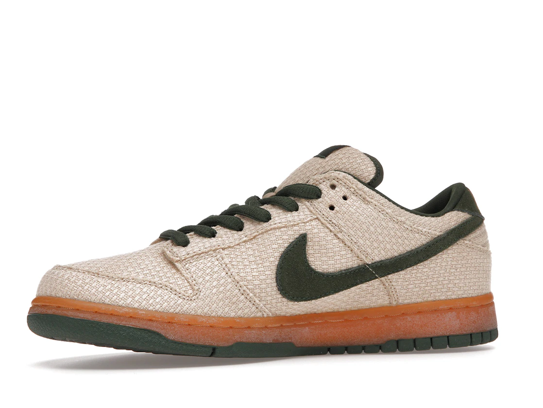 Vue 17 de Nike SB Dunk Low Bonsai