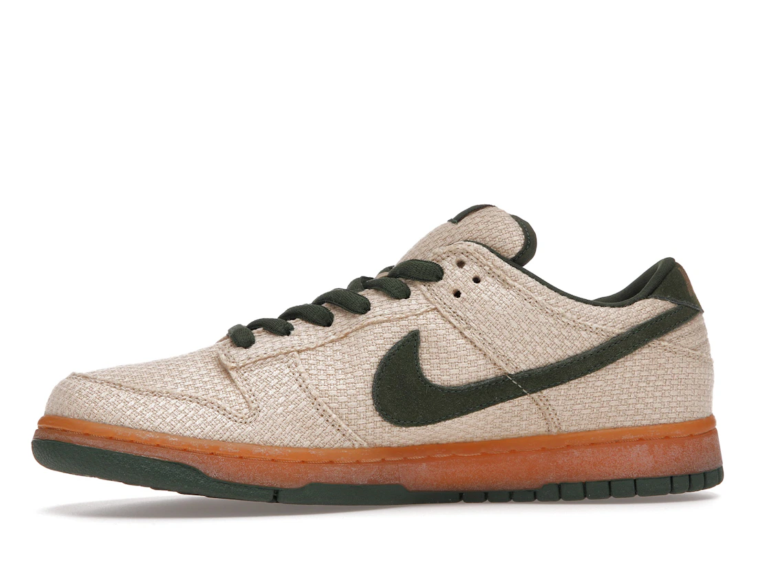 Vue 18 de Nike SB Dunk Low Bonsai