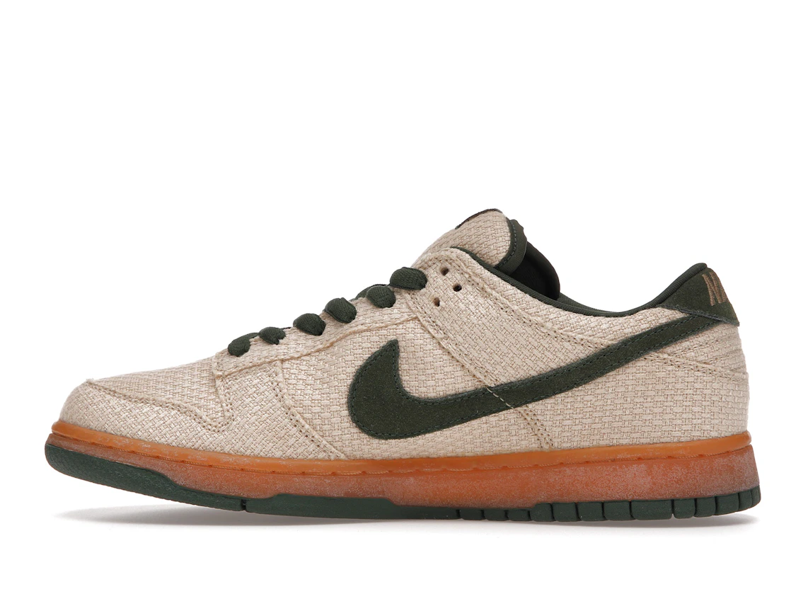 Vue 20 de Nike SB Dunk Low Bonsai