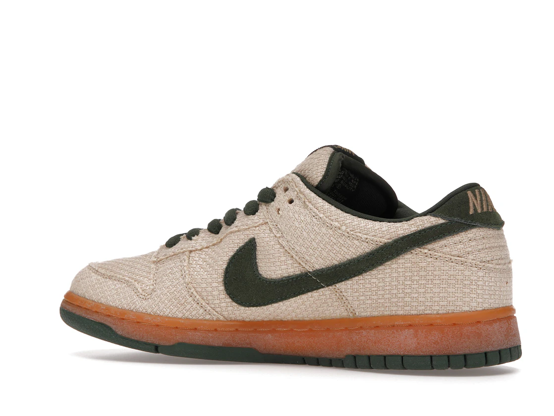 Vue 22 de Nike SB Dunk Low Bonsai