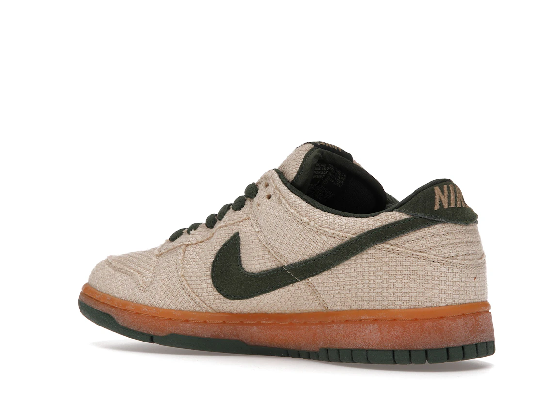 Vue 23 de Nike SB Dunk Low Bonsai