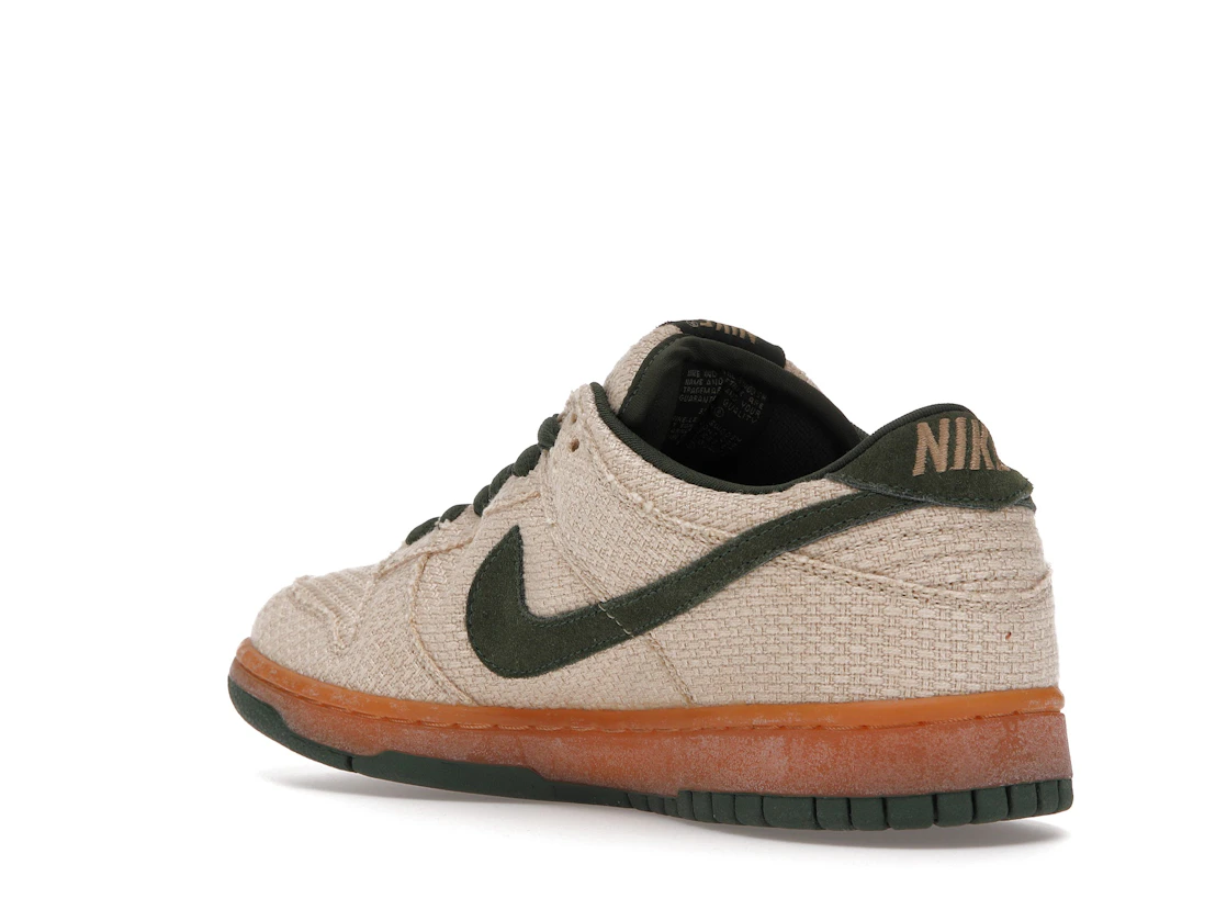 Vue 24 de Nike SB Dunk Low Bonsai