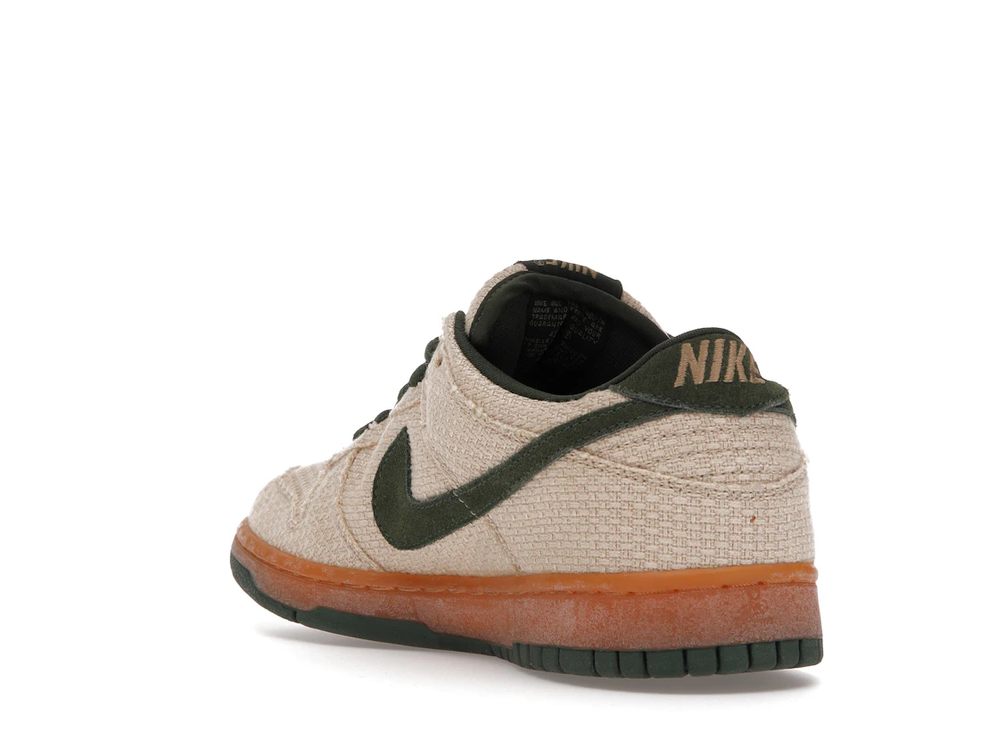 Vue 25 de Nike SB Dunk Low Bonsai