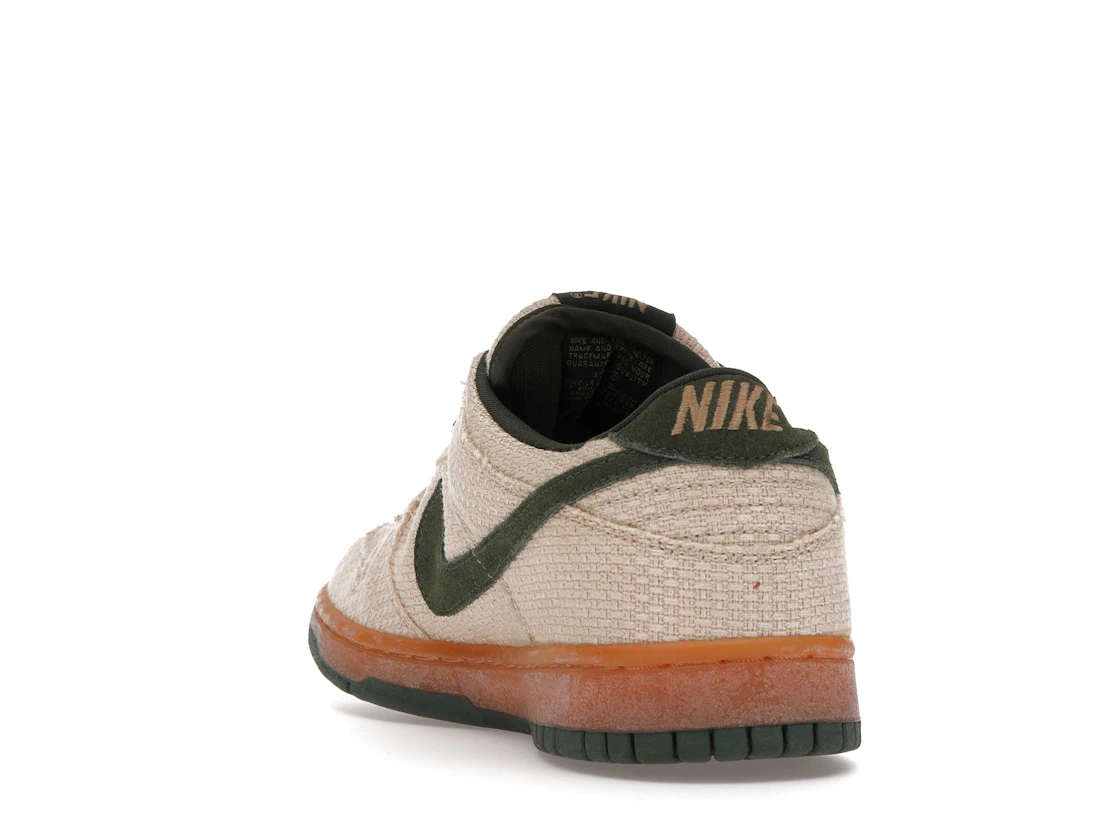 Vue 26 de Nike SB Dunk Low Bonsai