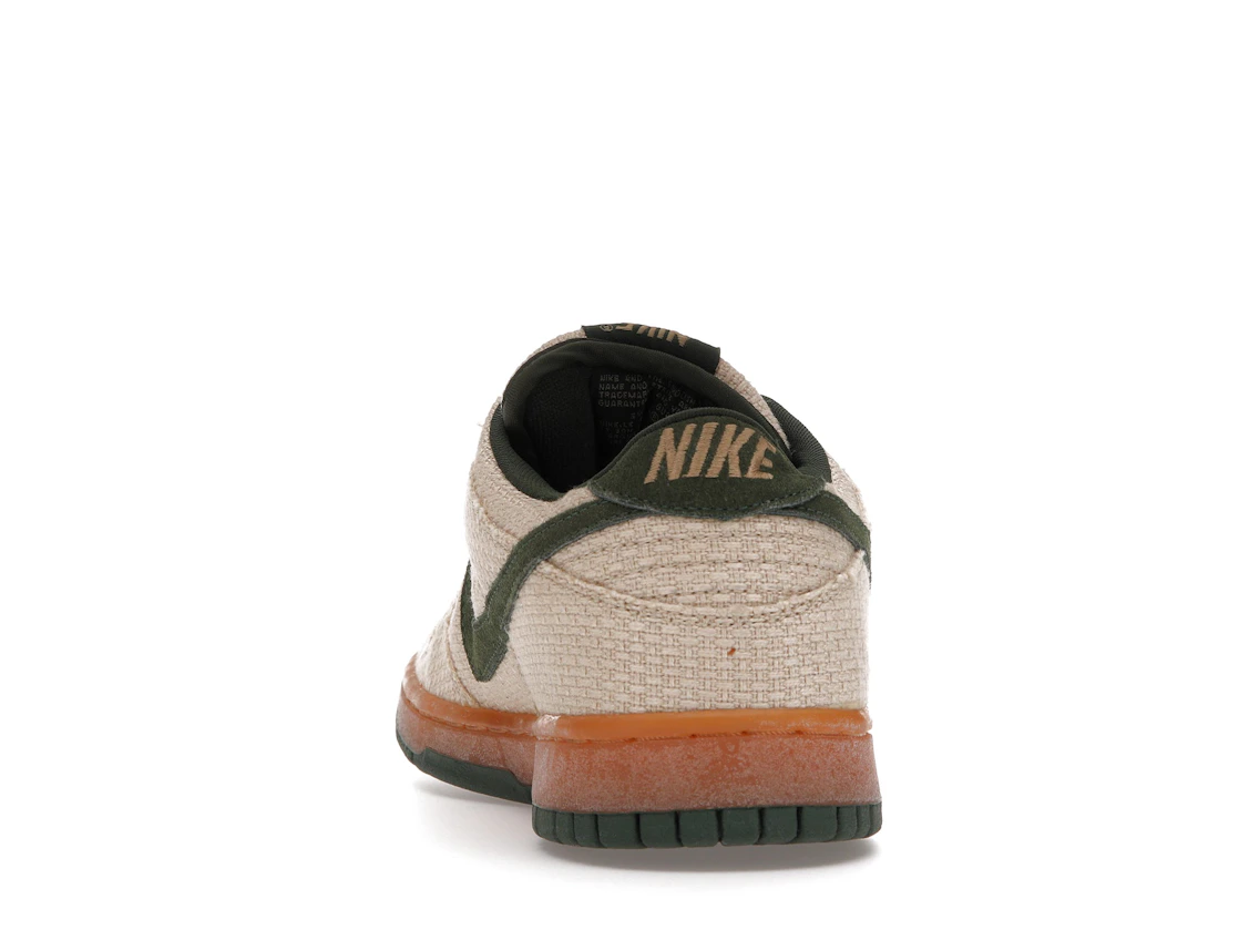 Vue 27 de Nike SB Dunk Low Bonsai