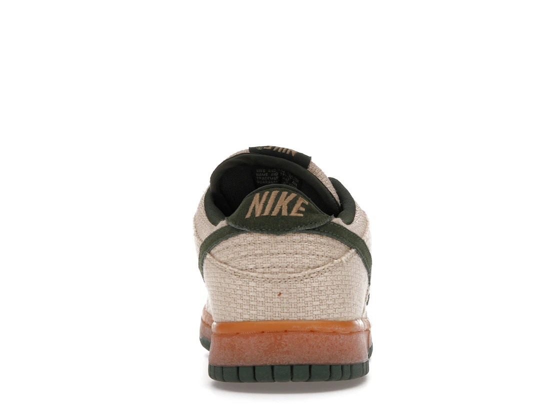 Vue 28 de Nike SB Dunk Low Bonsai