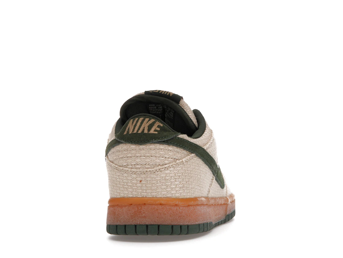 Vue 29 de Nike SB Dunk Low Bonsai