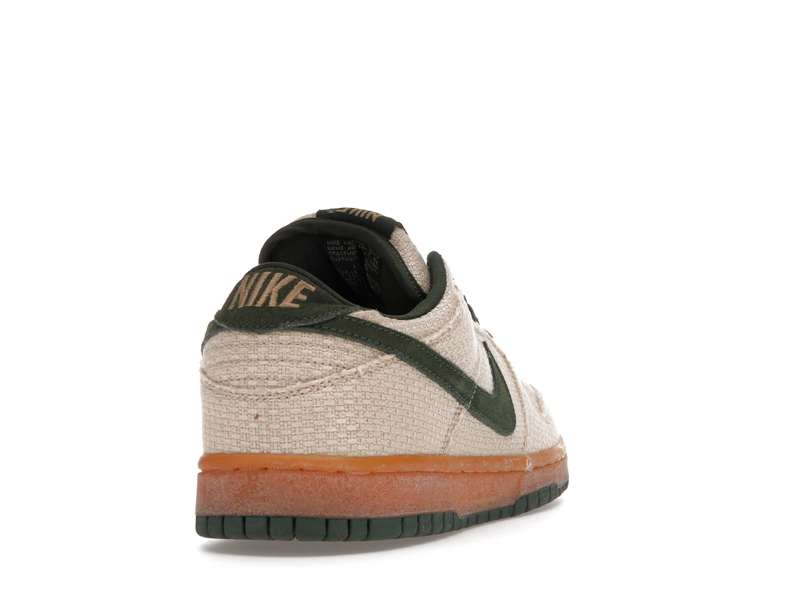 Vue 30 de Nike SB Dunk Low Bonsai