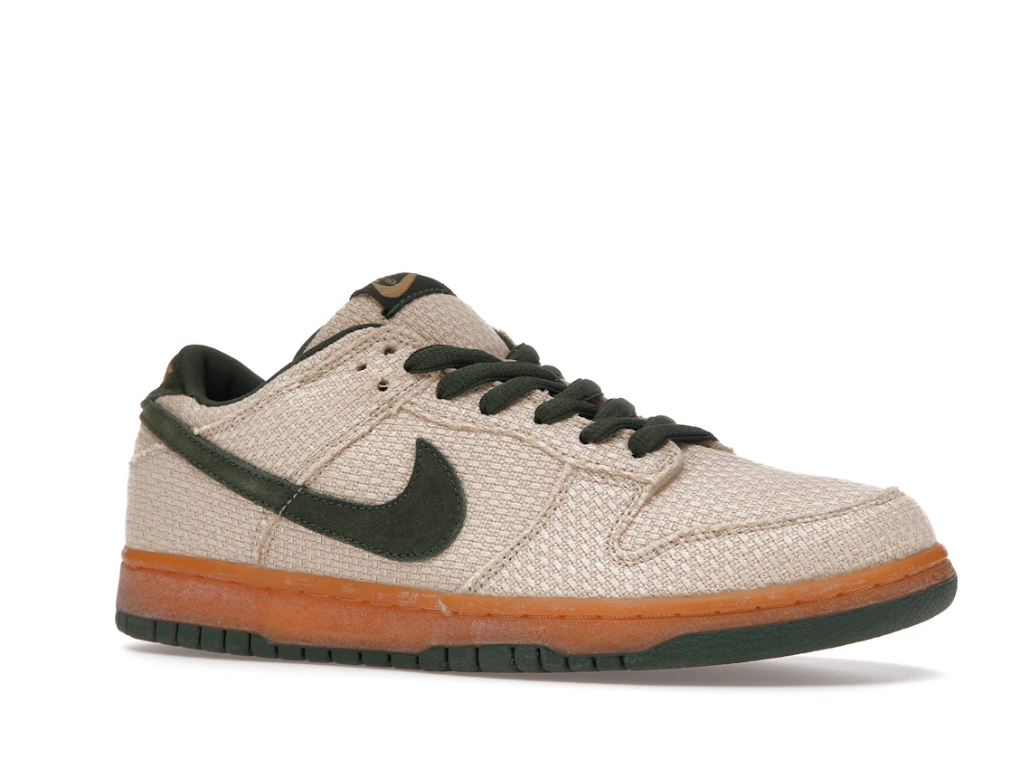 Vue 4 de Nike SB Dunk Low Bonsai