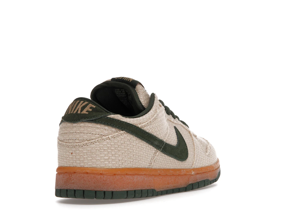 Vue 31 de Nike SB Dunk Low Bonsai