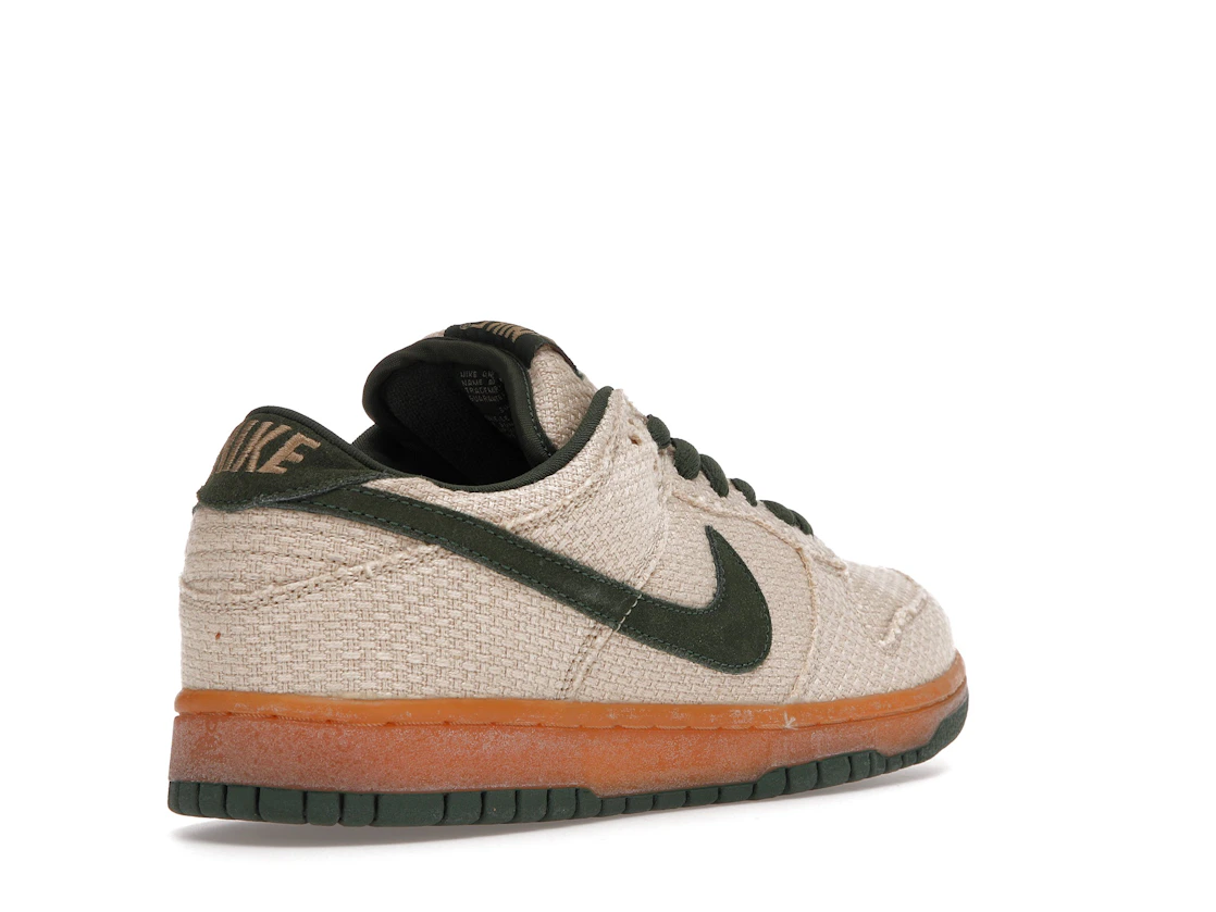 Vue 32 de Nike SB Dunk Low Bonsai