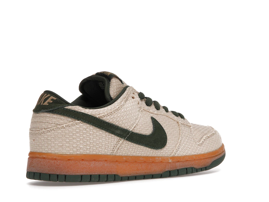 Vue 33 de Nike SB Dunk Low Bonsai