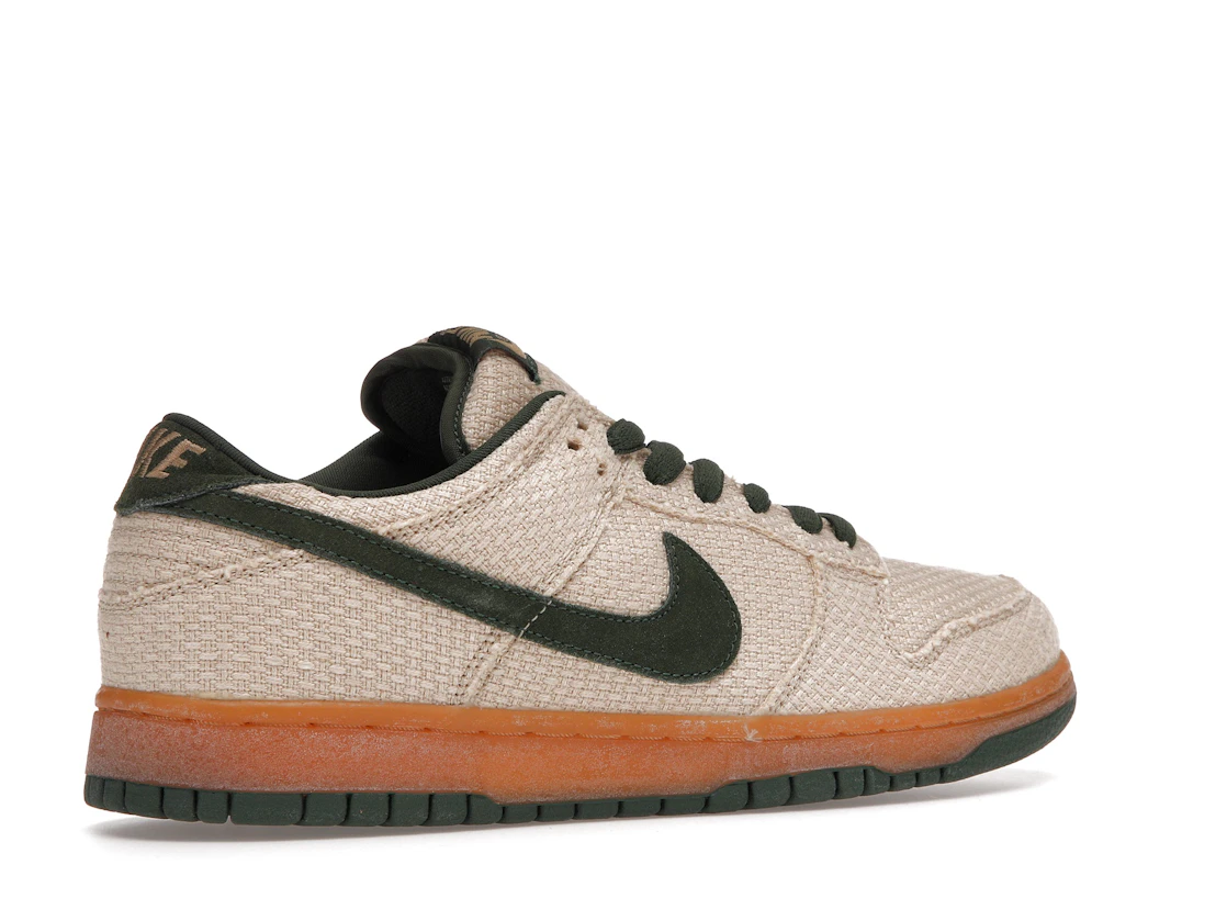 Vue 34 de Nike SB Dunk Low Bonsai