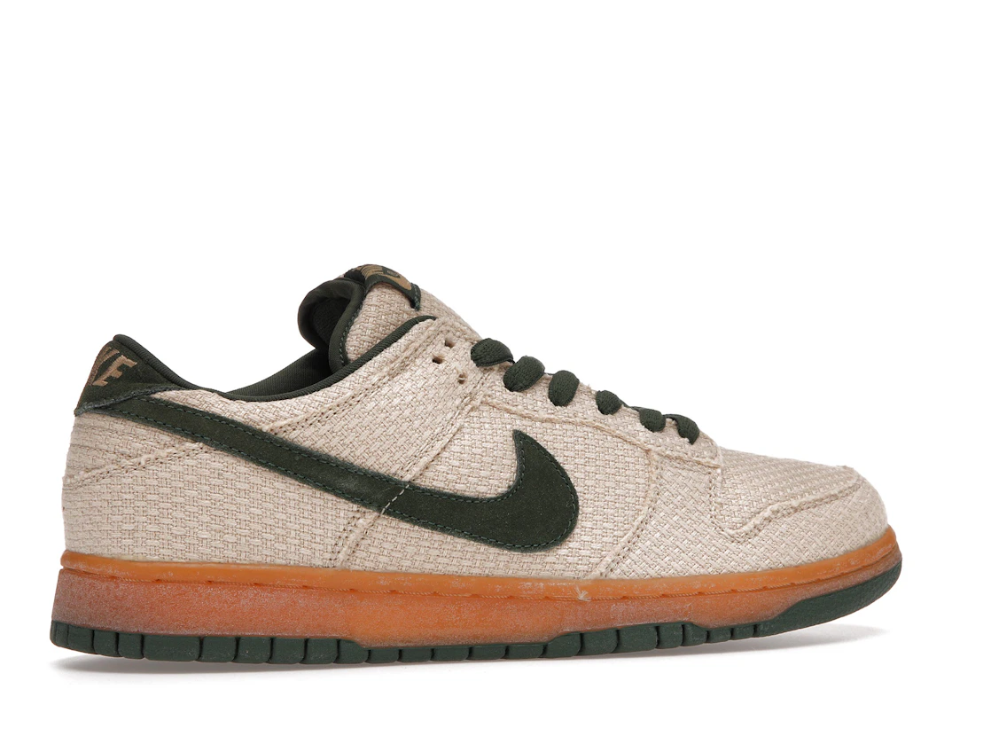 Vue 35 de Nike SB Dunk Low Bonsai
