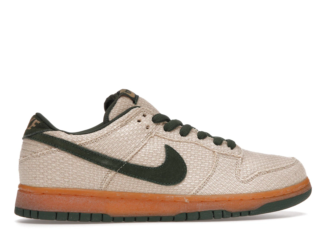 Vue 36 de Nike SB Dunk Low Bonsai