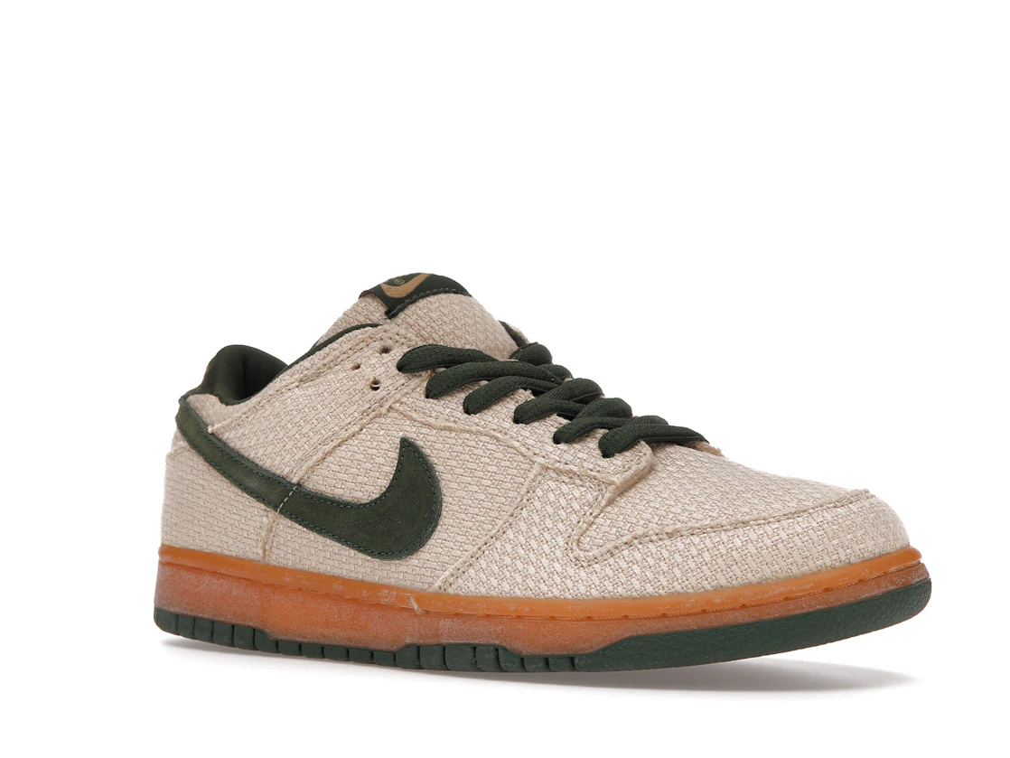 Vue 5 de Nike SB Dunk Low Bonsai