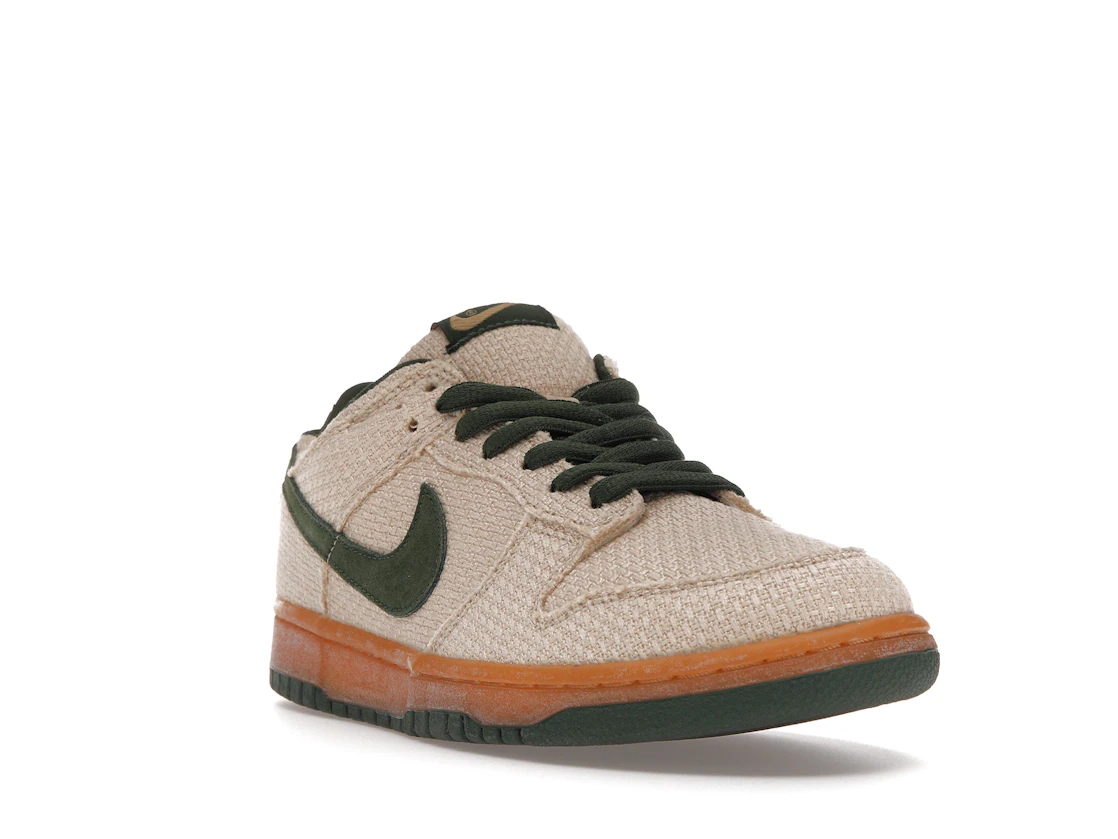 Vue 7 de Nike SB Dunk Low Bonsai