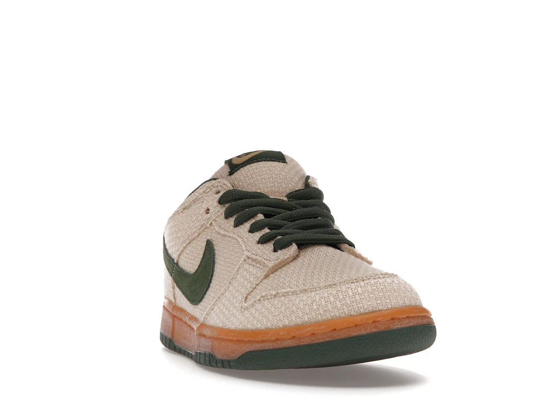 Vue 8 de Nike SB Dunk Low Bonsai