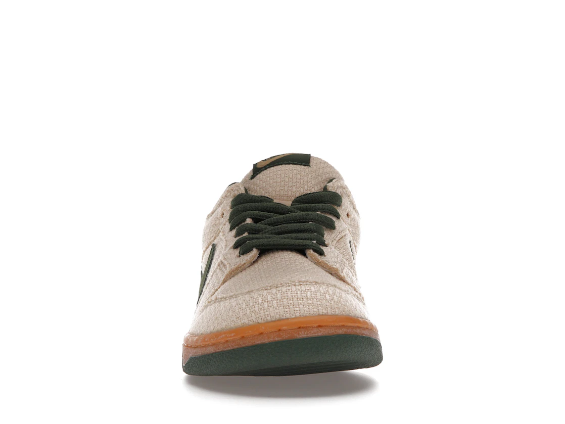 Vue 10 de Nike SB Dunk Low Bonsai