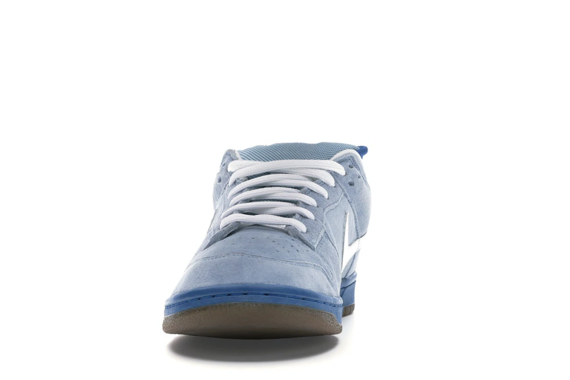 Vue 11 de Nike SB Dunk Low Border Blue