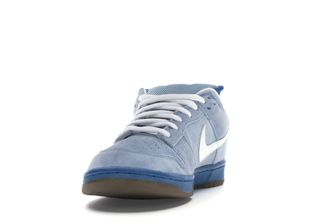 Vue 12 de Nike SB Dunk Low Border Blue