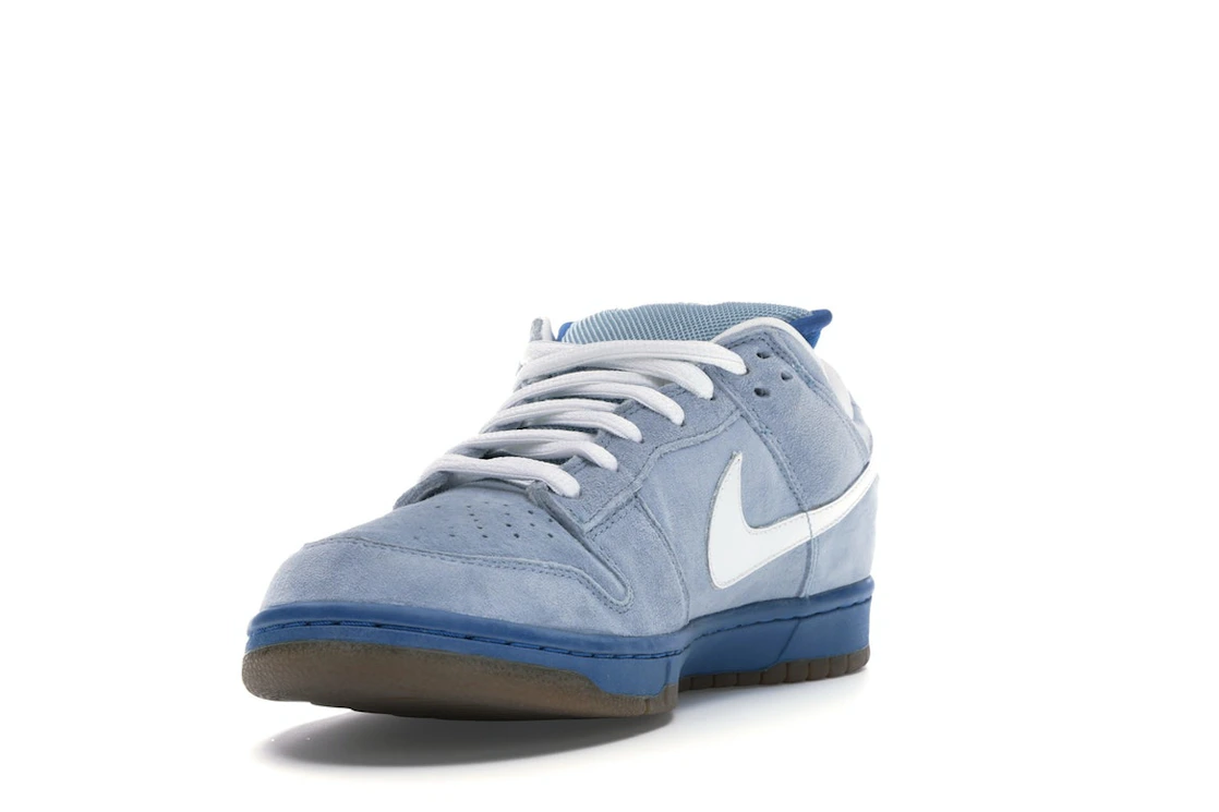 Vue 13 de Nike SB Dunk Low Border Blue
