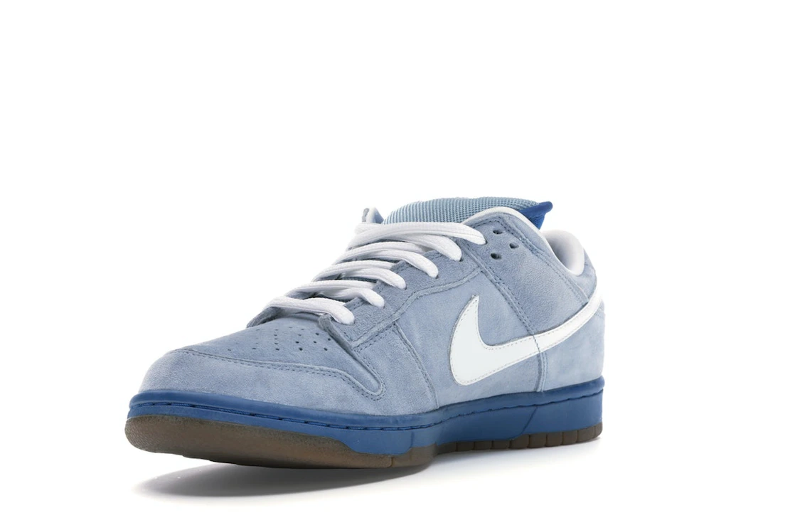 Vue 14 de Nike SB Dunk Low Border Blue