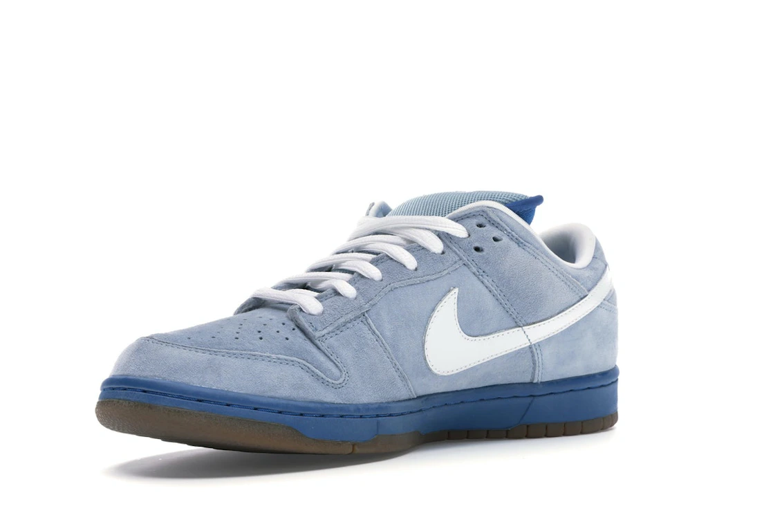 Vue 15 de Nike SB Dunk Low Border Blue