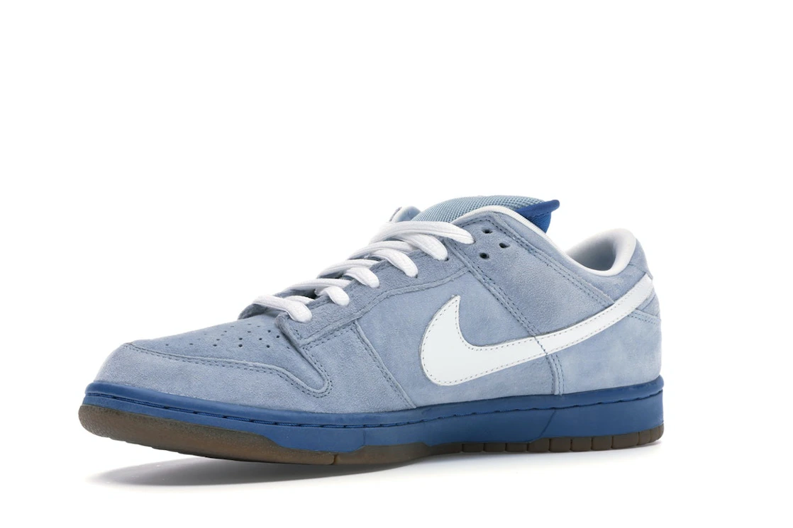 Vue 16 de Nike SB Dunk Low Border Blue