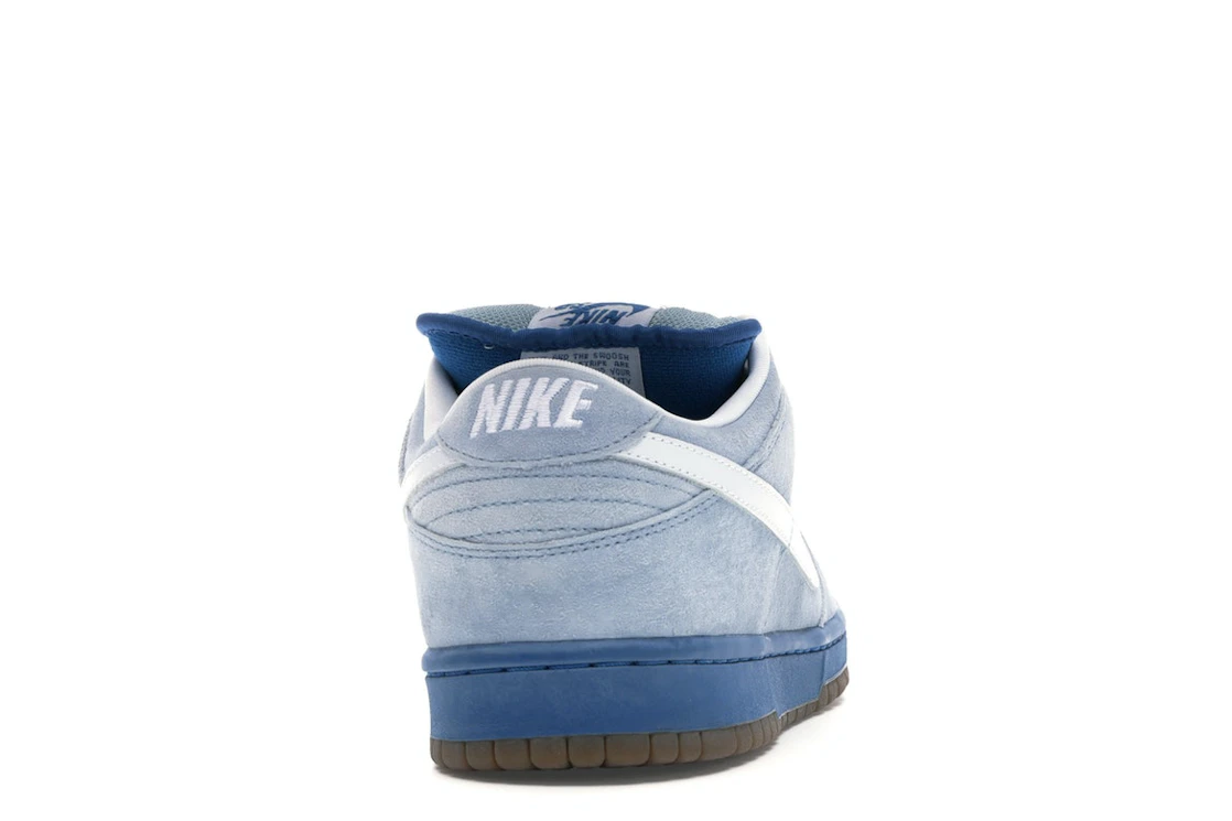 Vue 29 de Nike SB Dunk Low Border Blue