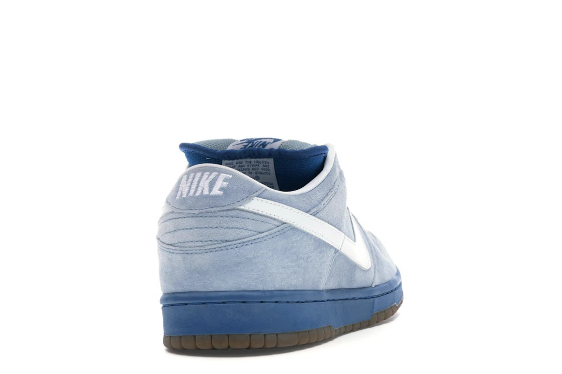 Vue 30 de Nike SB Dunk Low Border Blue