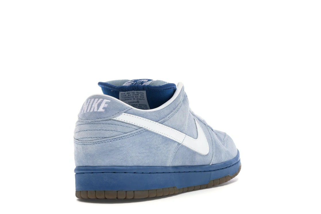 Vue 31 de Nike SB Dunk Low Border Blue