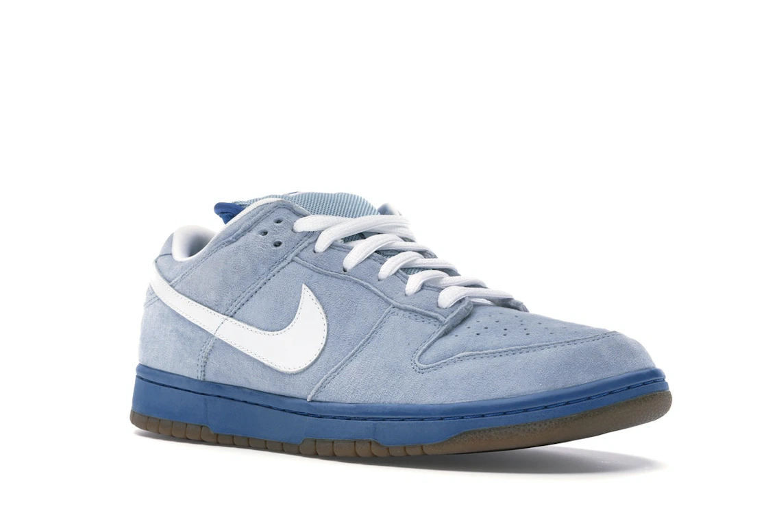 Vue 5 de Nike SB Dunk Low Border Blue