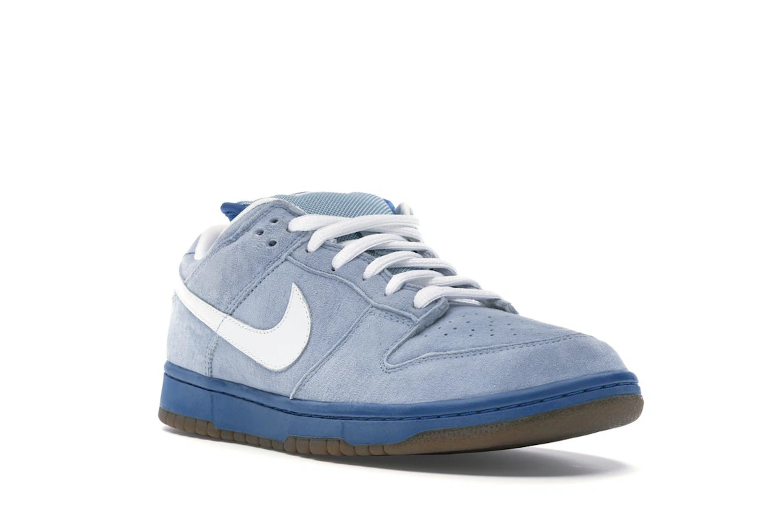 Vue 6 de Nike SB Dunk Low Border Blue