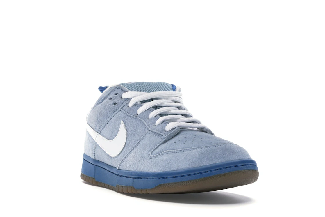 Vue 7 de Nike SB Dunk Low Border Blue