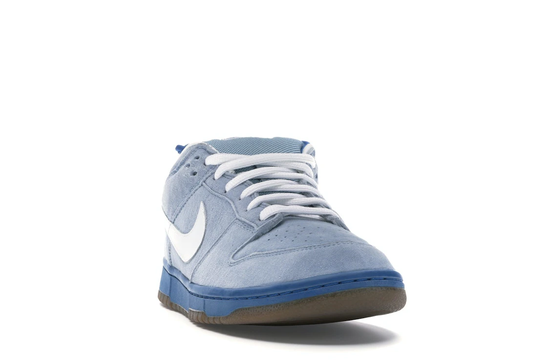 Vue 8 de Nike SB Dunk Low Border Blue