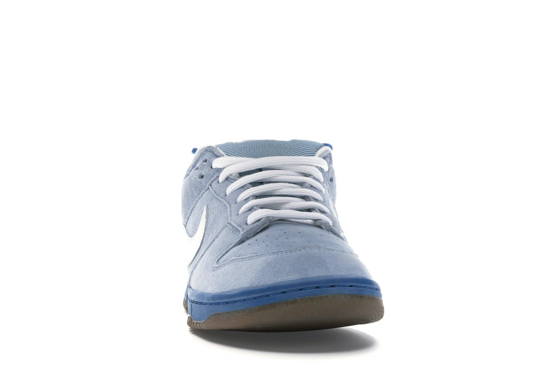Vue 9 de Nike SB Dunk Low Border Blue