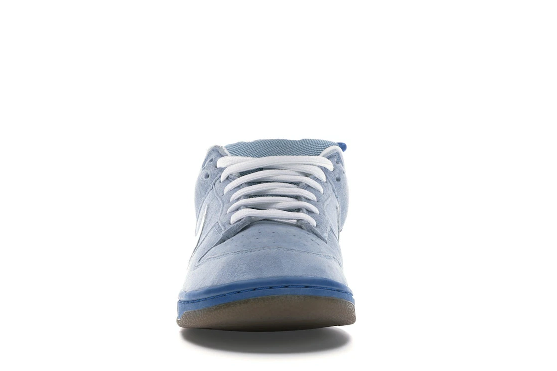 Vue 10 de Nike SB Dunk Low Border Blue