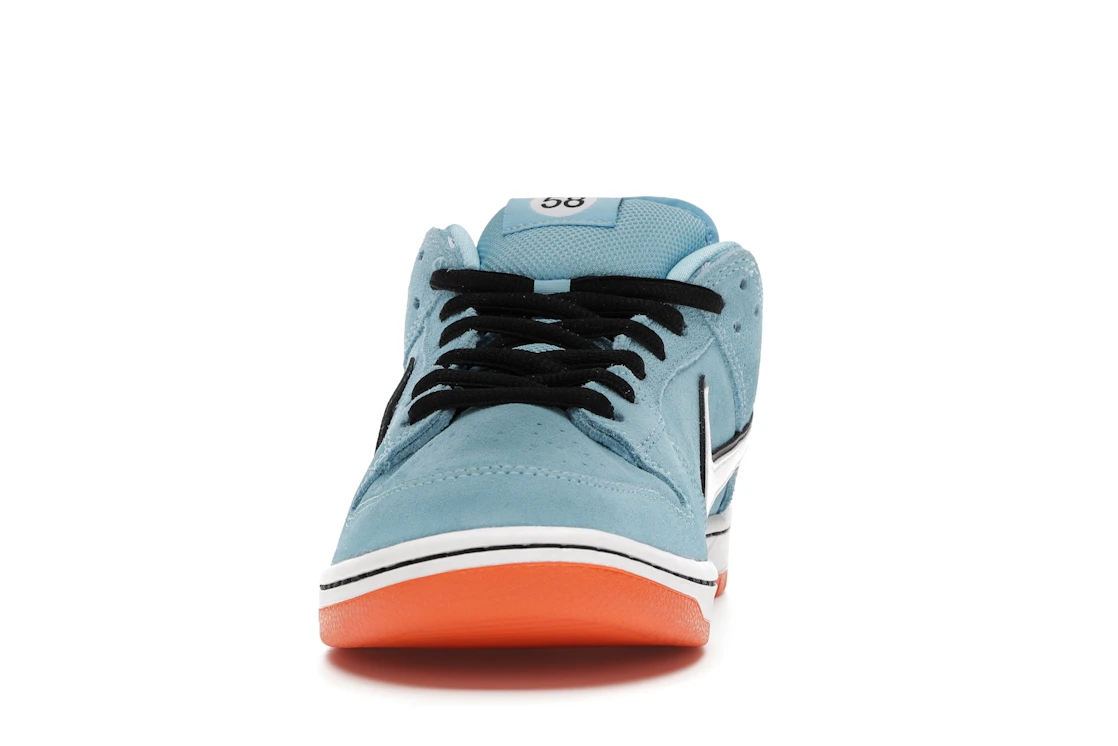 Vue 11 de Nike SB Dunk Low Club 58 Gulf