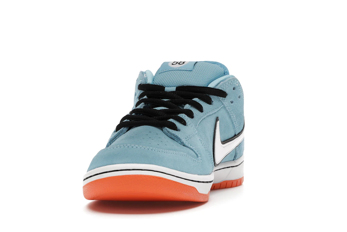 Vue 12 de Nike SB Dunk Low Club 58 Gulf