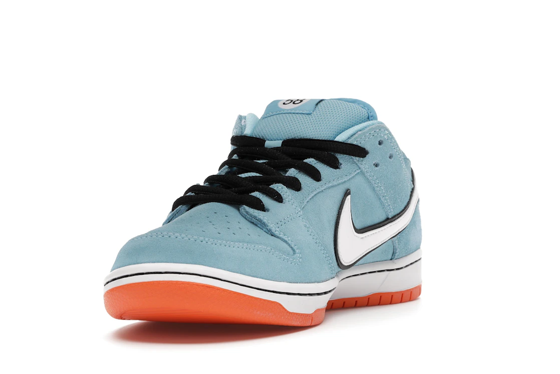 Vue 13 de Nike SB Dunk Low Club 58 Gulf