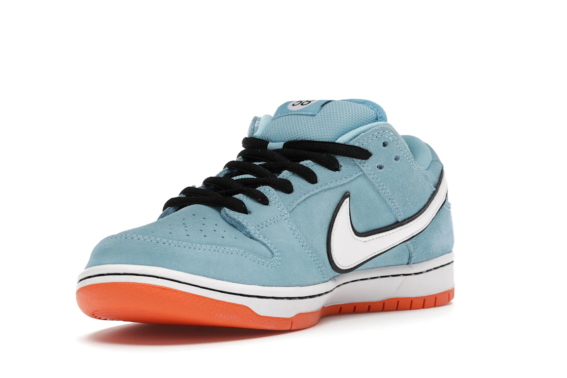 Vue 14 de Nike SB Dunk Low Club 58 Gulf