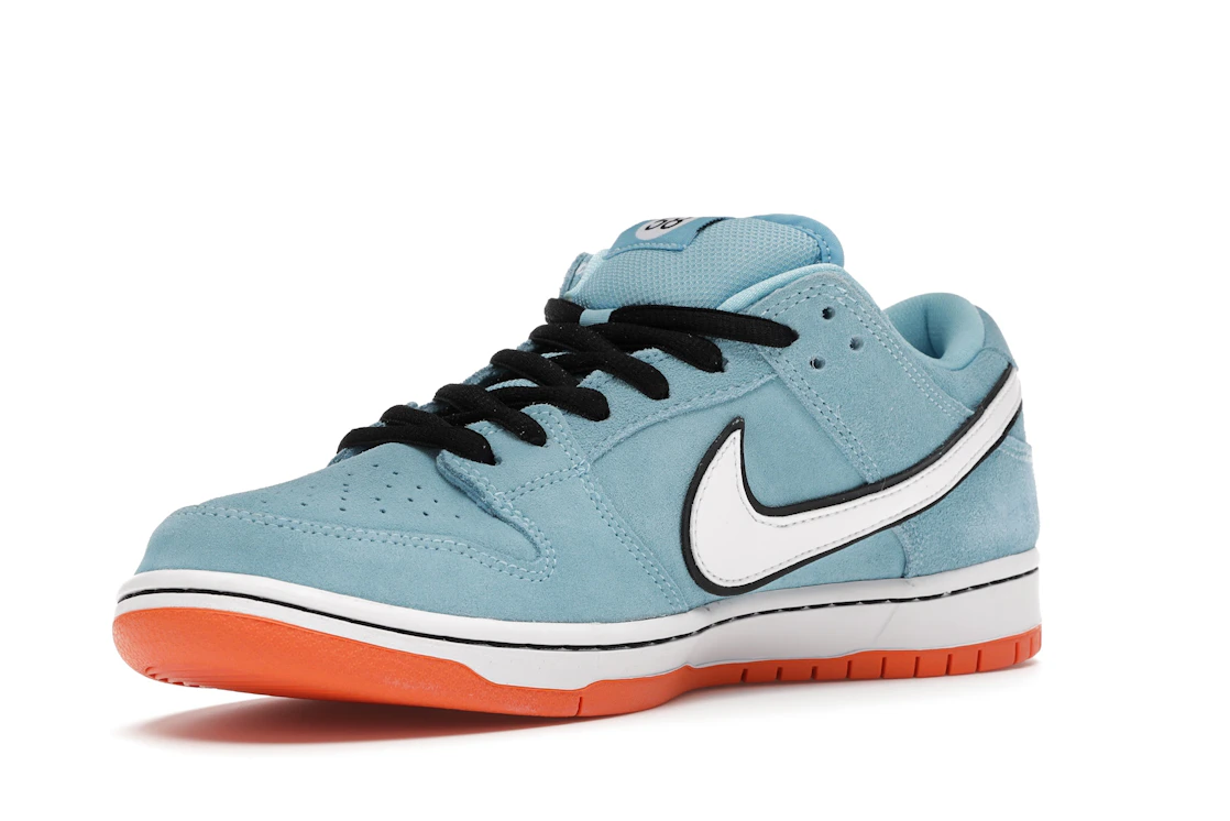 Vue 15 de Nike SB Dunk Low Club 58 Gulf