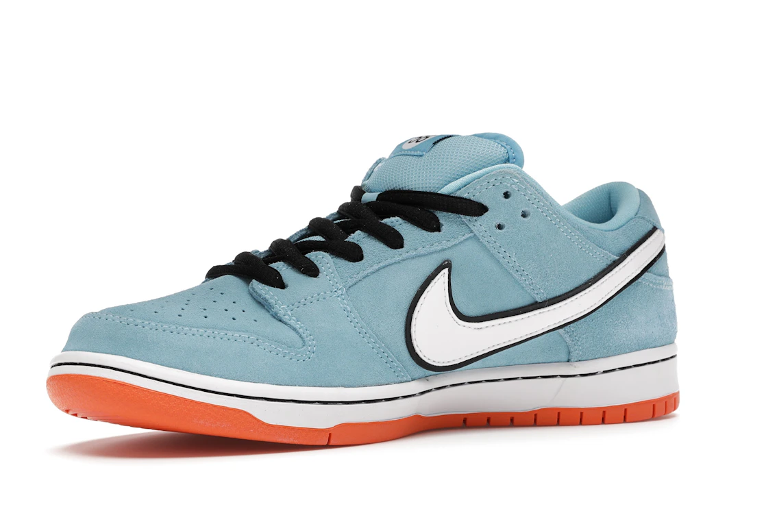 Vue 16 de Nike SB Dunk Low Club 58 Gulf