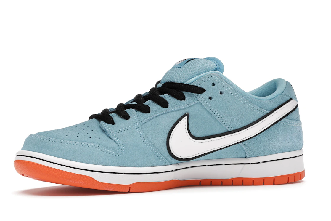 Vue 17 de Nike SB Dunk Low Club 58 Gulf
