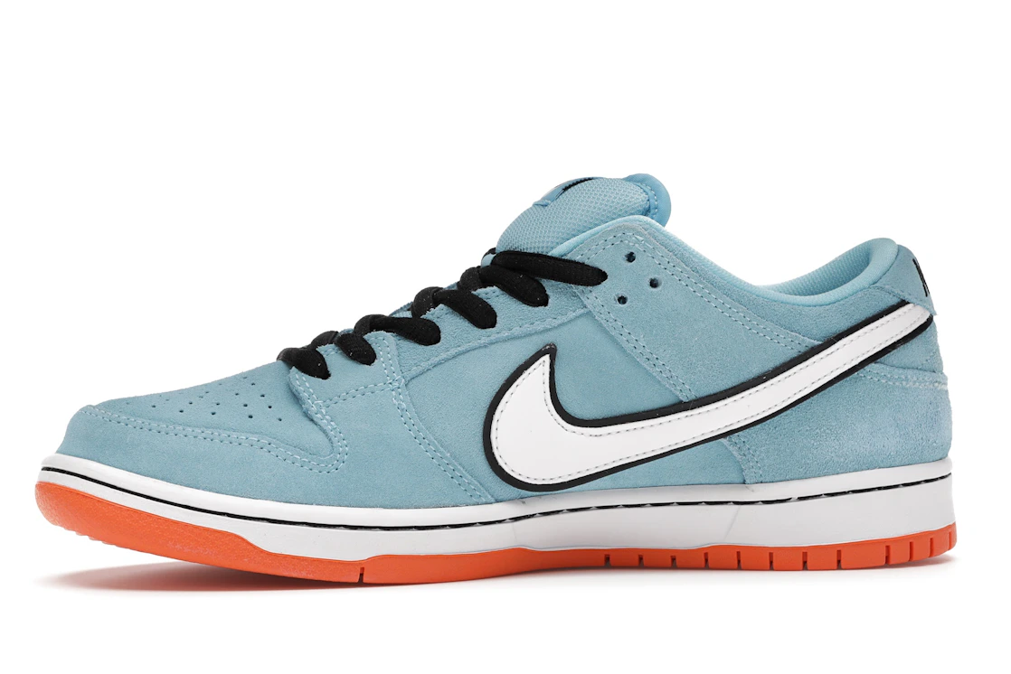 Vue 18 de Nike SB Dunk Low Club 58 Gulf