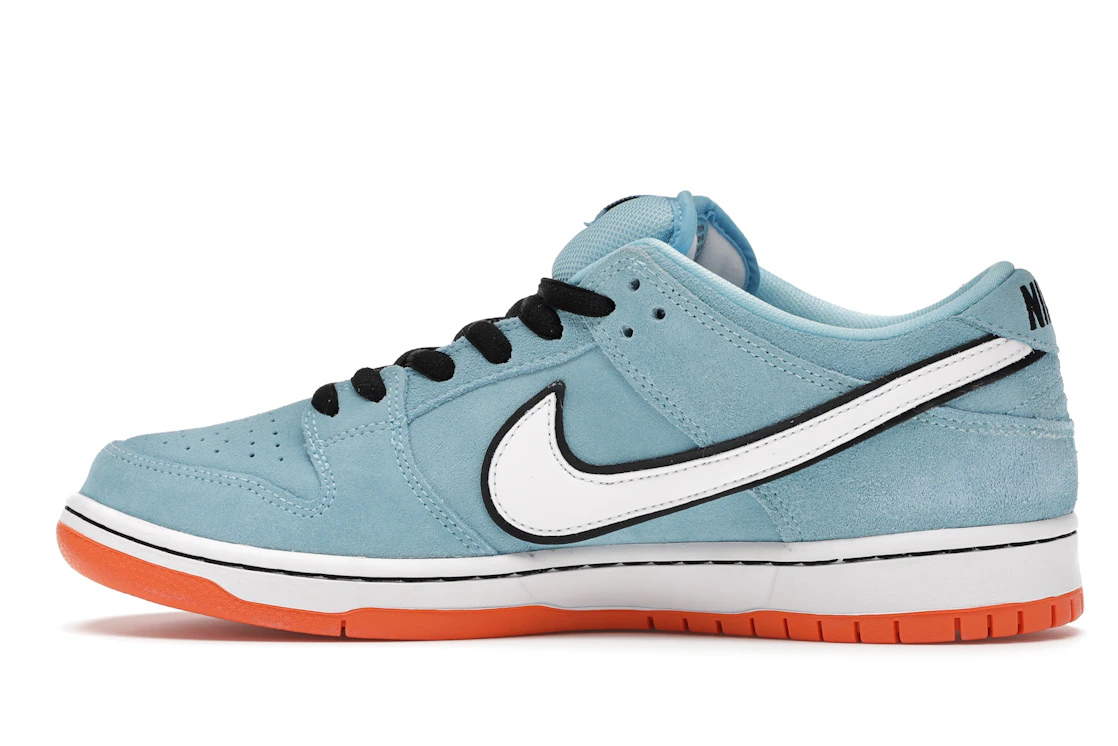 Vue 20 de Nike SB Dunk Low Club 58 Gulf